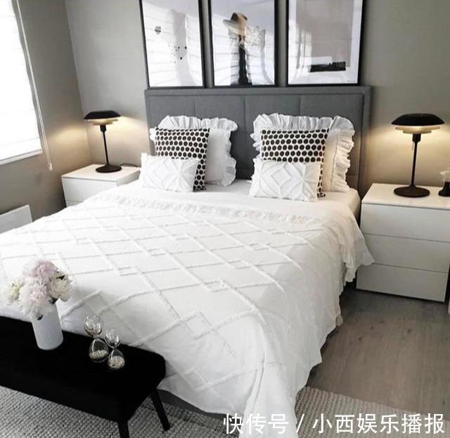 上下床|儿童房不要再买上下床了!两张床独立摆放,实用还美观