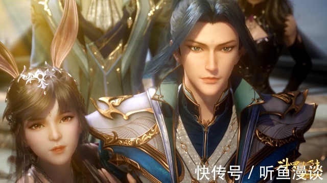 唐三|斗罗大陆:最有夫妻相的6对CP,三五组合上榜,你最喜欢哪一对?