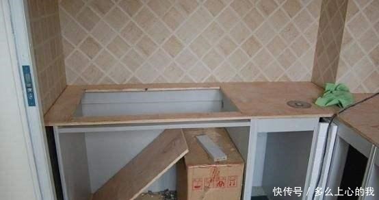 橱柜|工人装橱柜一旦加装这个东西, 你给他加多200块, 用多久都没问题!