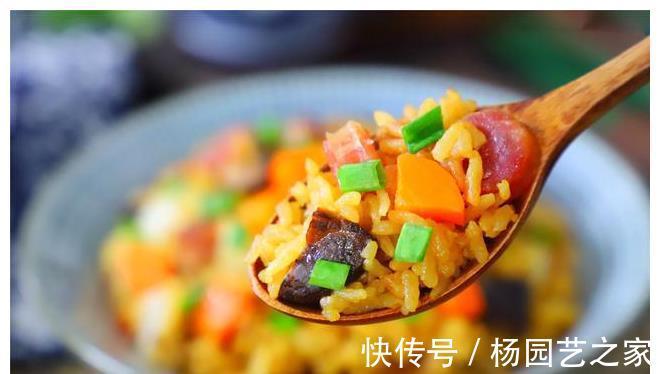 焖饭|电饭煲懒人焖饭,饭菜一锅出,简单好吃有营养,学会不用点外卖了