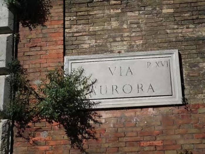 天花板|意大利罗马这座特殊的别墅,为何售价34亿,只因天花板上有幅画?