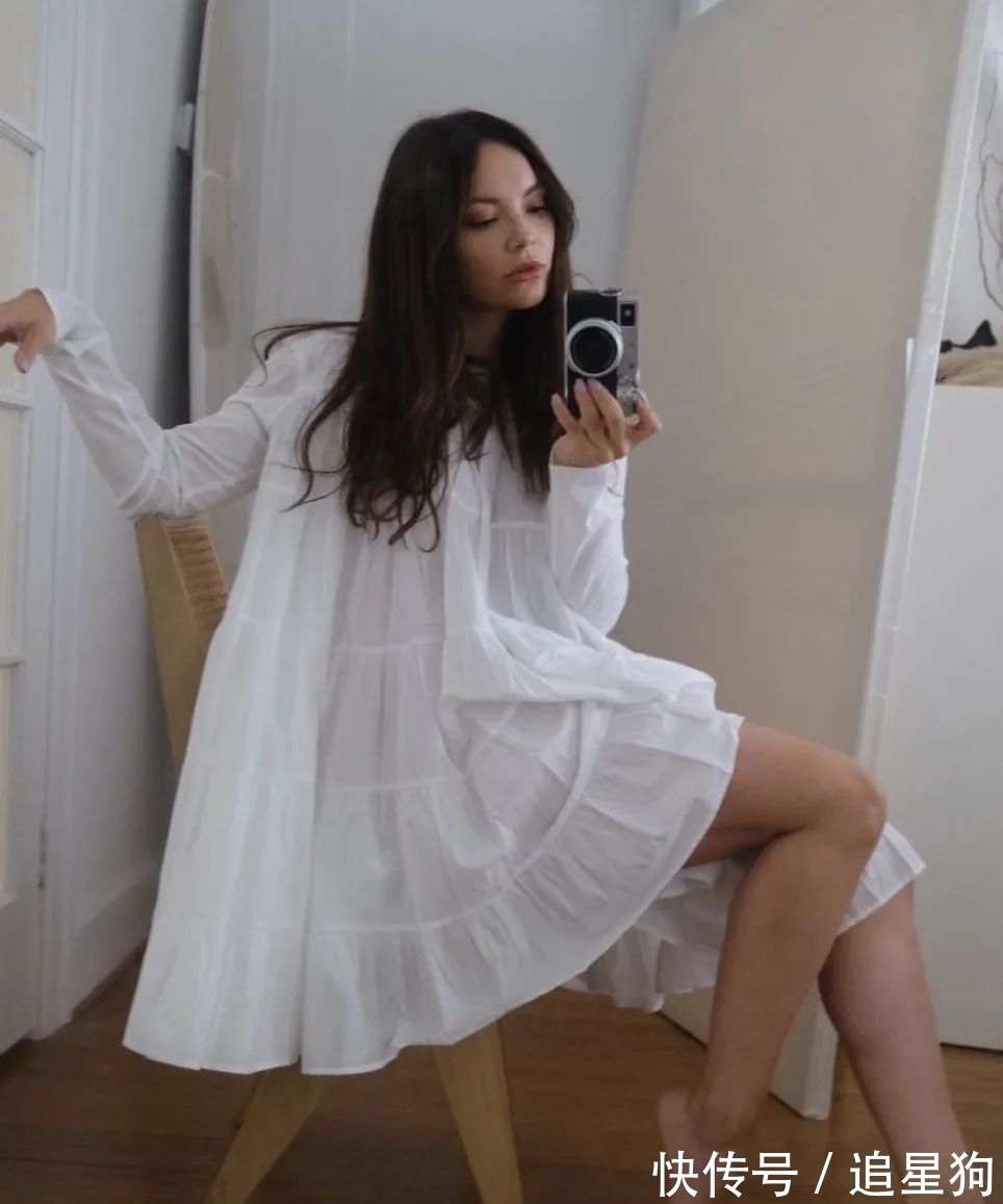 穿搭&我最好的作品,就是我的生活