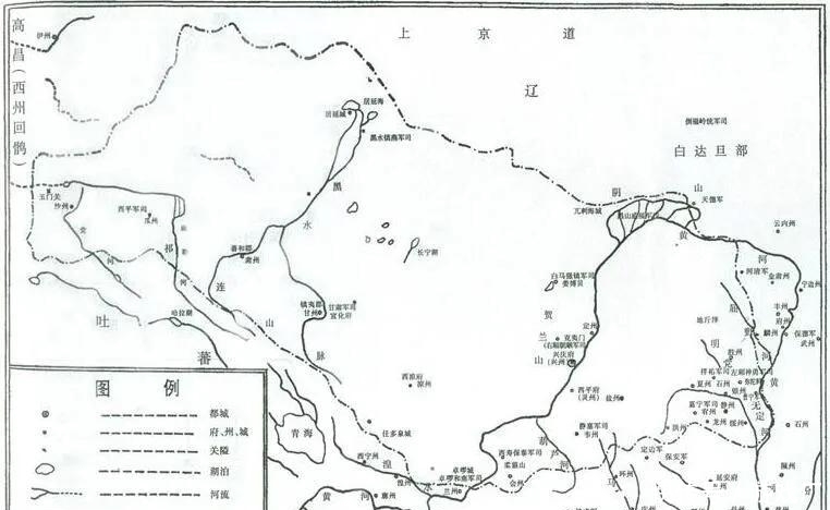 陆上|陆上丝绸之路被西夏阻断了吗？不但没有，还改变了其颓势