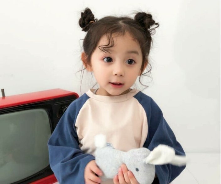 孩子是爷爷奶奶带的,还是父母自己带的,看一眼就知道了