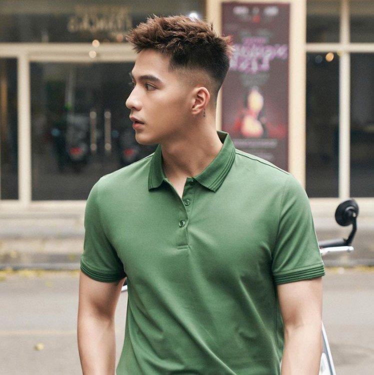 脸型|165cm男生别留“锅盖头”了，剪这4款露额发型，帅气又显高