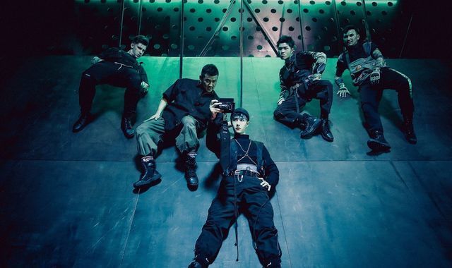 刘宪华|《这!就是街舞5》官宣,王一博正式回归,队长阵容已经不是秘密