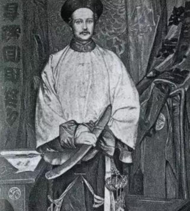 大清|大清的智慧洋人不懂!大名鼎鼎的洋枪队曾因太平军与李鸿章闹僵