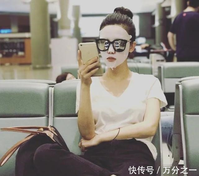 敏感肌|女生敷面膜时,尽量少犯这3个“错误”!不然毛孔容易变大!