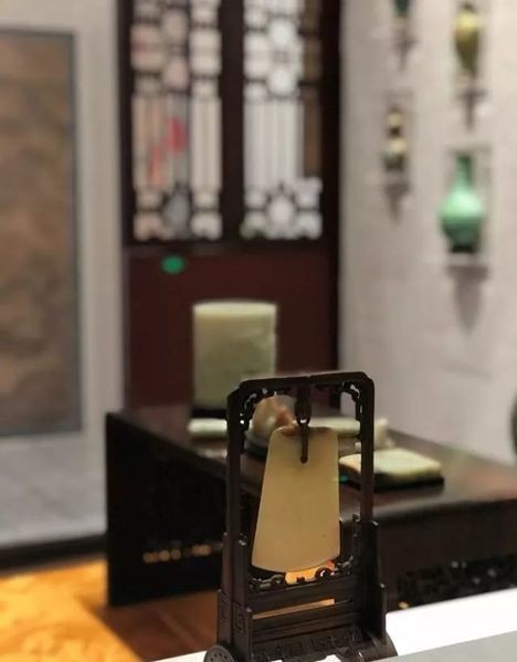 停留|乾隆的书房什么样子?永远停留在1799年,停用最后一天的样子