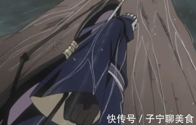 气场|鸣人阿修罗气场有多强?看带土的手心就懂了,这是汗还是雨?