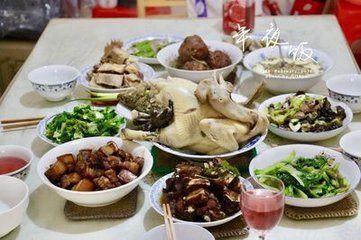  东北|东北的年夜饭已经变了，看看20年前的年夜饭，网友：差距太大了！