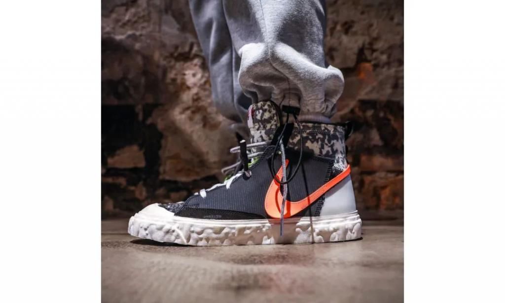 AJ1甜美来袭！酷似“亡灵节”更有内味儿了！