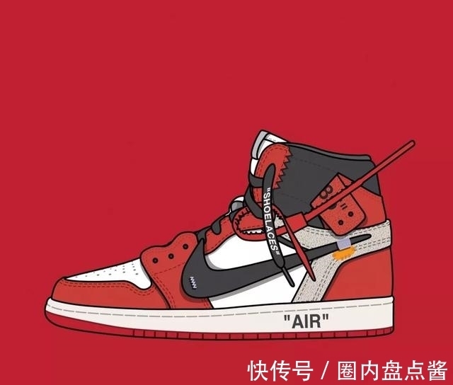 盘点 Off-White、芝加哥、反钩都未前十，最贵23双炒卖AJ1盘点