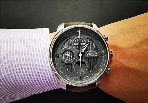 你买的是自己真正喜欢的表吗？