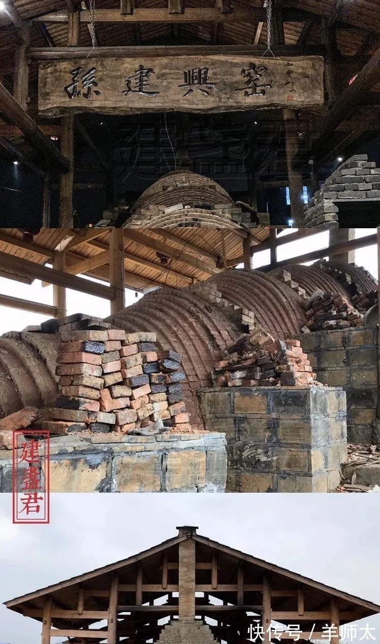 柴烧建盏@龙窑柴烧建盏的难度有多大,直播开窑能看到什么?