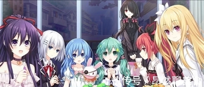 新作动画|约会大作战:新作动画提上日程,粉丝不用苦苦等待,希望不崩