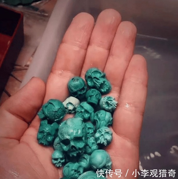 脑壳|脑壳发凉,这玩意儿也是文玩吗