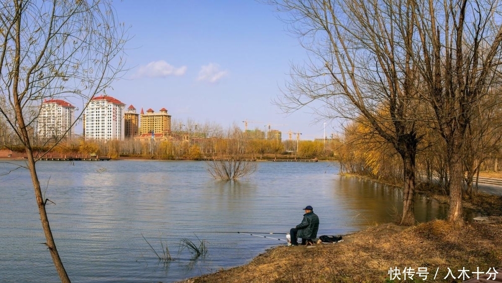 冬钓太难,不晓得钓深水还是浅水?老司机传授这三个规律,记好喽