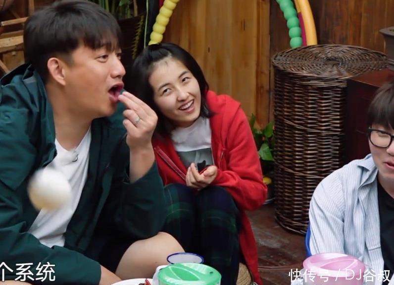 紫妹|向往5叫“紫妹”不合适,叫杨紫太生疏,张艺兴的称呼很大胆