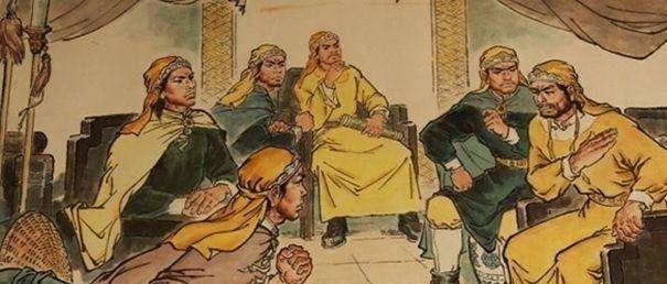 洪天贵福|古人起名字的奥妙,从“洪天贵福”这个名字说起