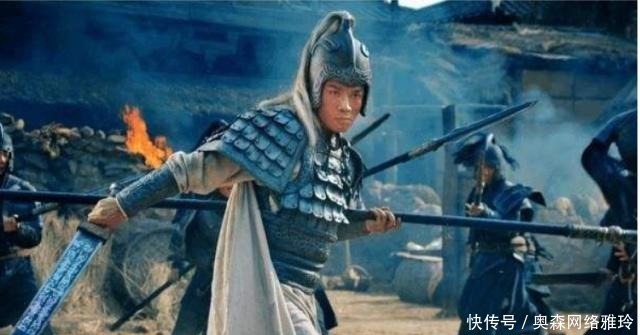 战将|三国死得最冤的武将,本是二爷麾下战将,却被赵云一枪刺死