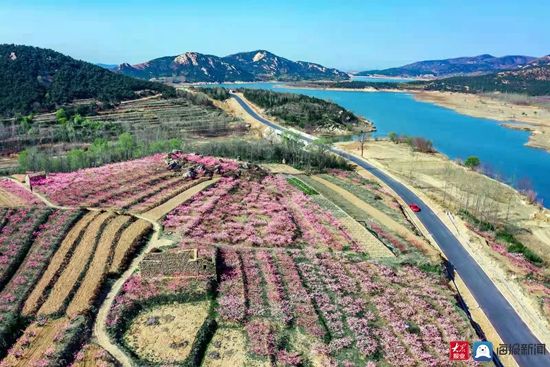 走在东港的春天里⑨：暮春之际｜不负春光不负景，淡云流水观“石老山”！