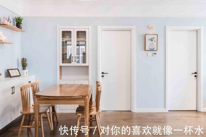 整洁|以后买了房，就照她家这么装，干净整洁又温馨，光是看着就很舒服