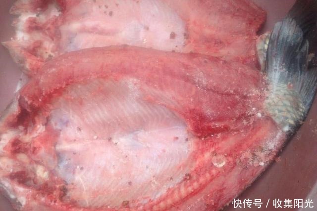 腌腊鱼,用哪种鱼最好80岁外婆教你方法,腊香浓郁,软嫩又筋道!