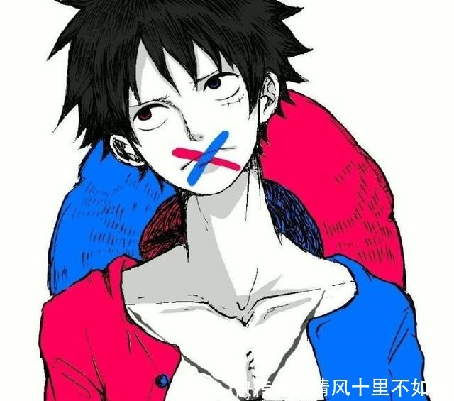 海贼王|海贼王橡胶果实是否已经变质它的很多地方已经脱离了橡胶