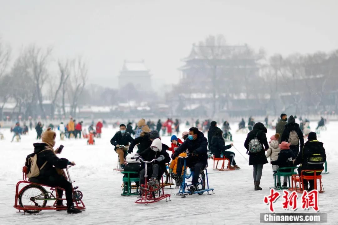 “年味中国”系列稿之六：春节如何“玩转”冰雪？|东西问 | 挪威特罗姆瑟