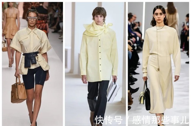 linda 经典又易上手~这组奶酷奶酷的神仙配色,到底可以怎么穿!