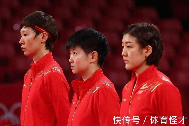 王曼昱|国乒三朵金花,谁会最先拿到大满贯?