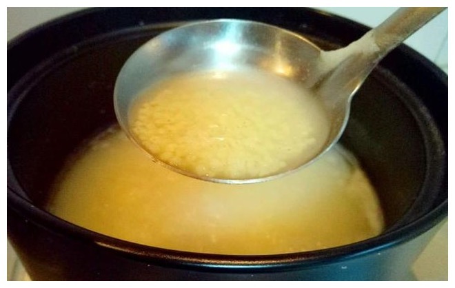 小米粥总是熬不黏稠掌握5个技巧，小米粥黏稠好喝出米油