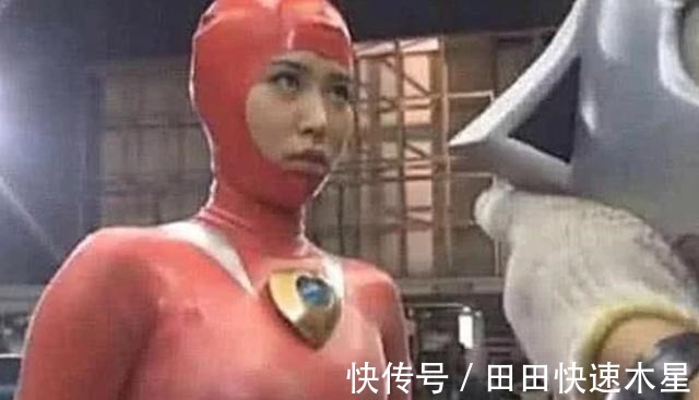 奥特曼系列|女生扮演奥特曼到底有多辛苦看看她们的经历，比男生难多了
