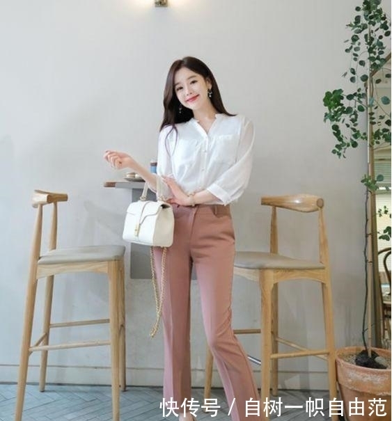 韩式温柔奶茶色系穿搭,穿出好气质,温柔又优雅