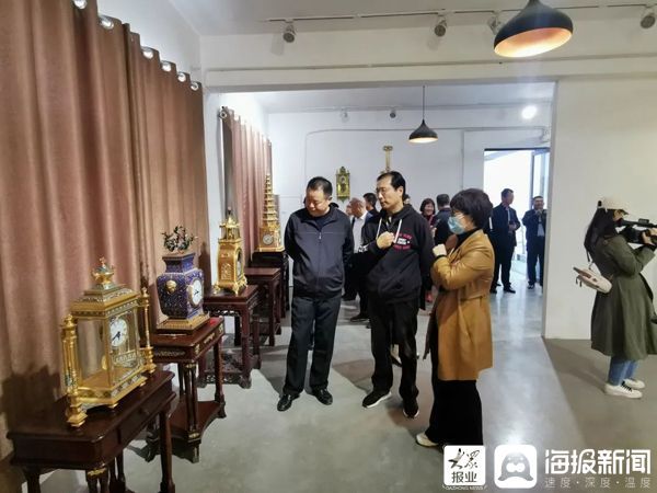 文旅融合发展 东昌府区道口铺街道举办 初心永铸百年芳华 非遗文化采风活动 天合乐学帮助家长发现孩子的更多可能