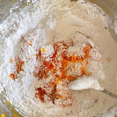 芝麻|芝麻南瓜饼