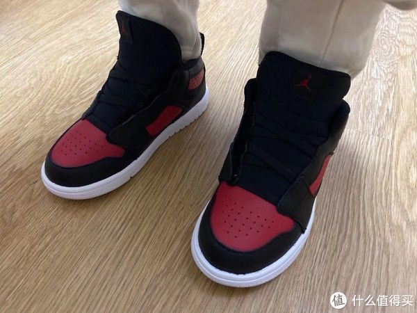 nike 给我儿子买双鞋 篇四：Jordan Access（TD）婴童运动鞋