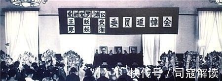 长沙会战!“明白人”王耀武:享年64岁!死后葬于八宝山,后代子女今何在?