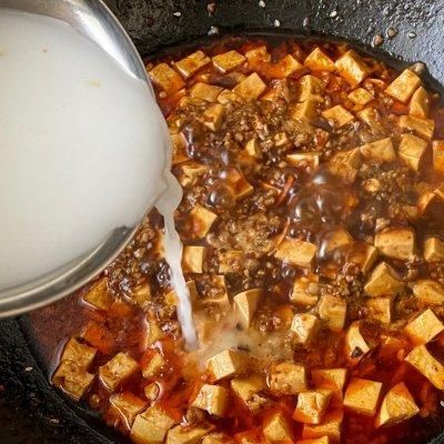 一吃就上瘾的#清香麻爽秒入魂#川香麻婆豆腐