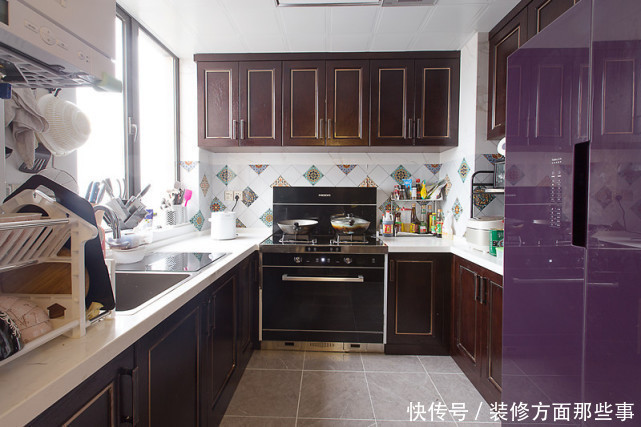 中式|在136平新中式温馨恬静的舒适环境,体味属于自己的静谧时光