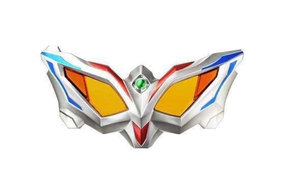 盘点奥特曼中最奇葩的变身器,迪迦是闪光棒,赛罗是眼镜!