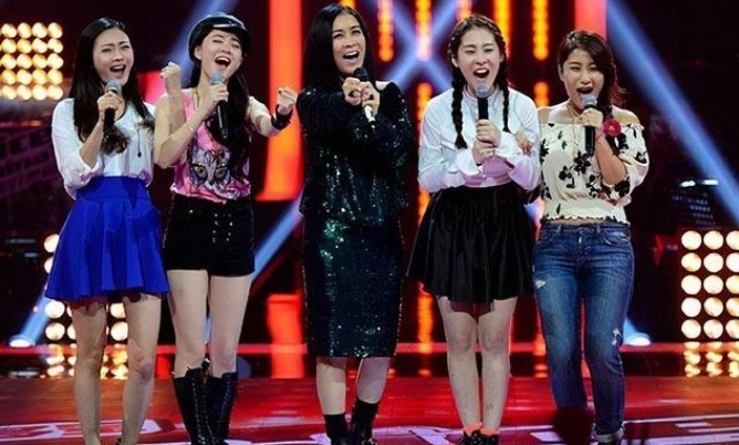 她背着丈夫参加好声音,爆红后称自己是单身,下台就与丈夫离婚