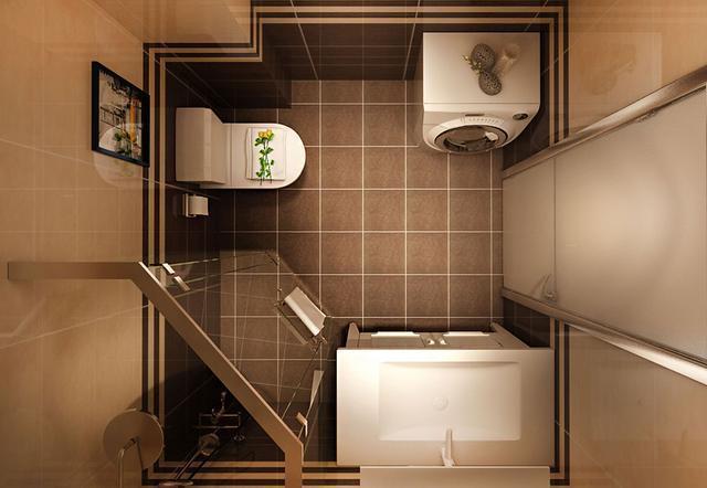 地压墙|卫生间铺贴瓷砖，装修公司建议做墙压地，这是行业标准还是套路