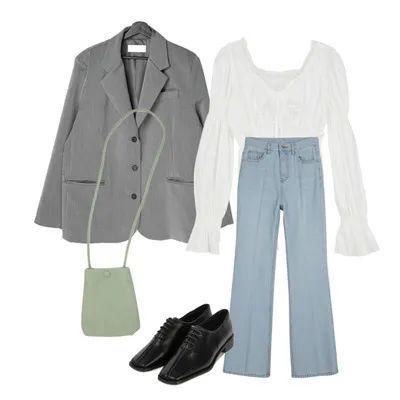 换季千万别乱穿！这50套穿搭模板，好看到犯规！！