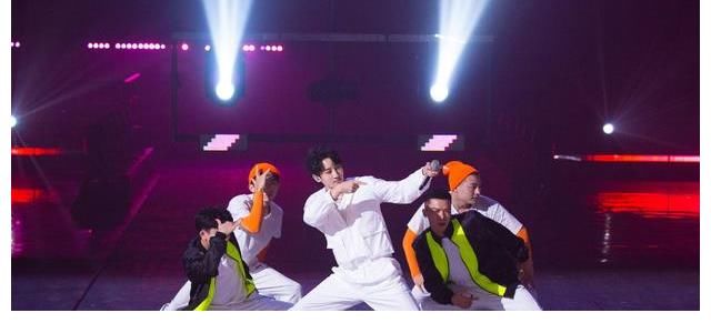 麥亨利|哥哥們滾燙的太空留言板演唱會，八組部落首演，李承鉉組帥裂全場