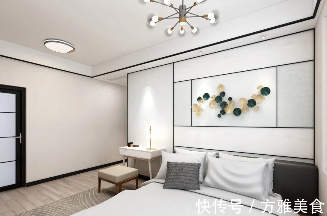 装饰物|现代风加入舒适的星光石元素 生活自然惬意!