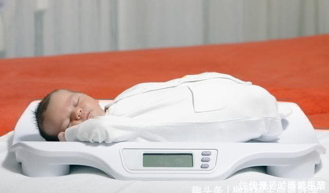 宝妈|出生时5斤、6斤、8斤的孩子，区别不止体重那么简单！