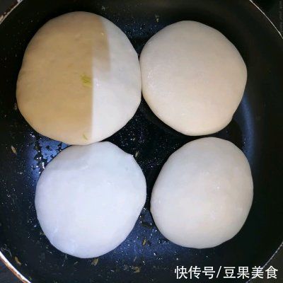 把全家人征服的包菜素馅馅饼，好吃到过分