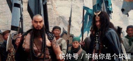 绿林好汉!武松是个好汉,他却愧对于此3人,他对第三位犯下的错无法被洗白!